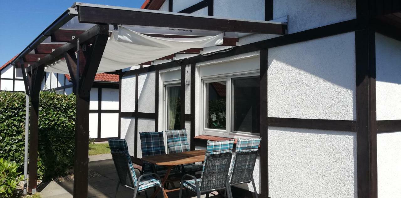 Ferienhaus Apfelbluete Twielenfleth Экстерьер фото