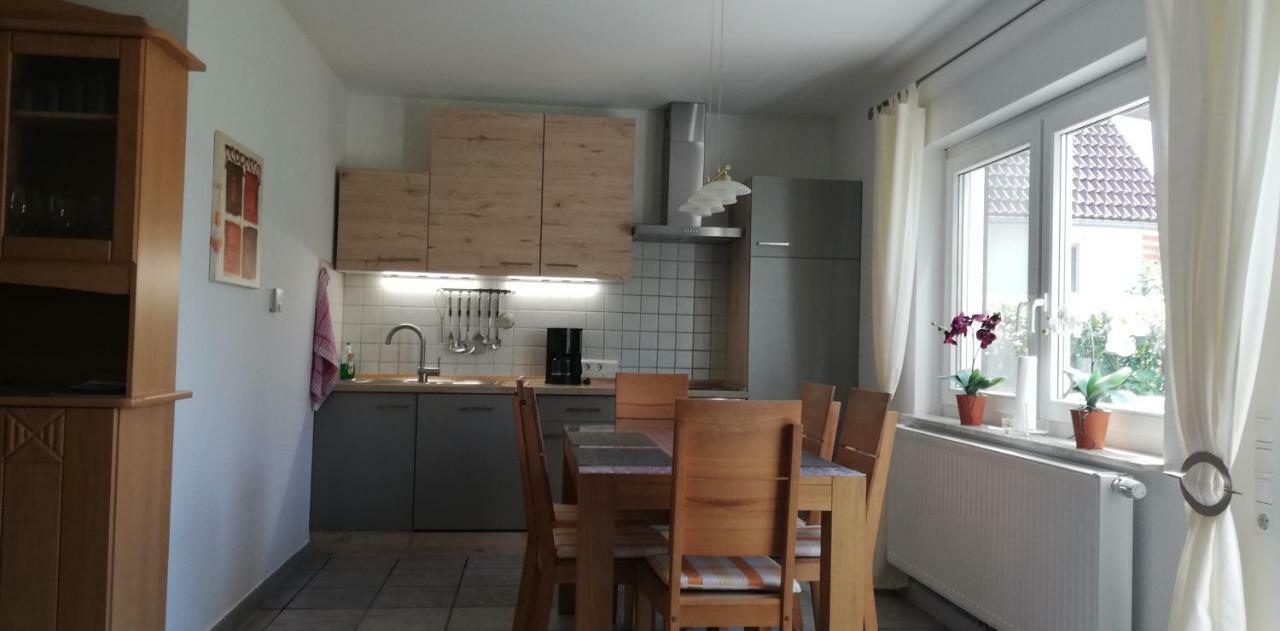 Ferienhaus Apfelbluete Twielenfleth Экстерьер фото